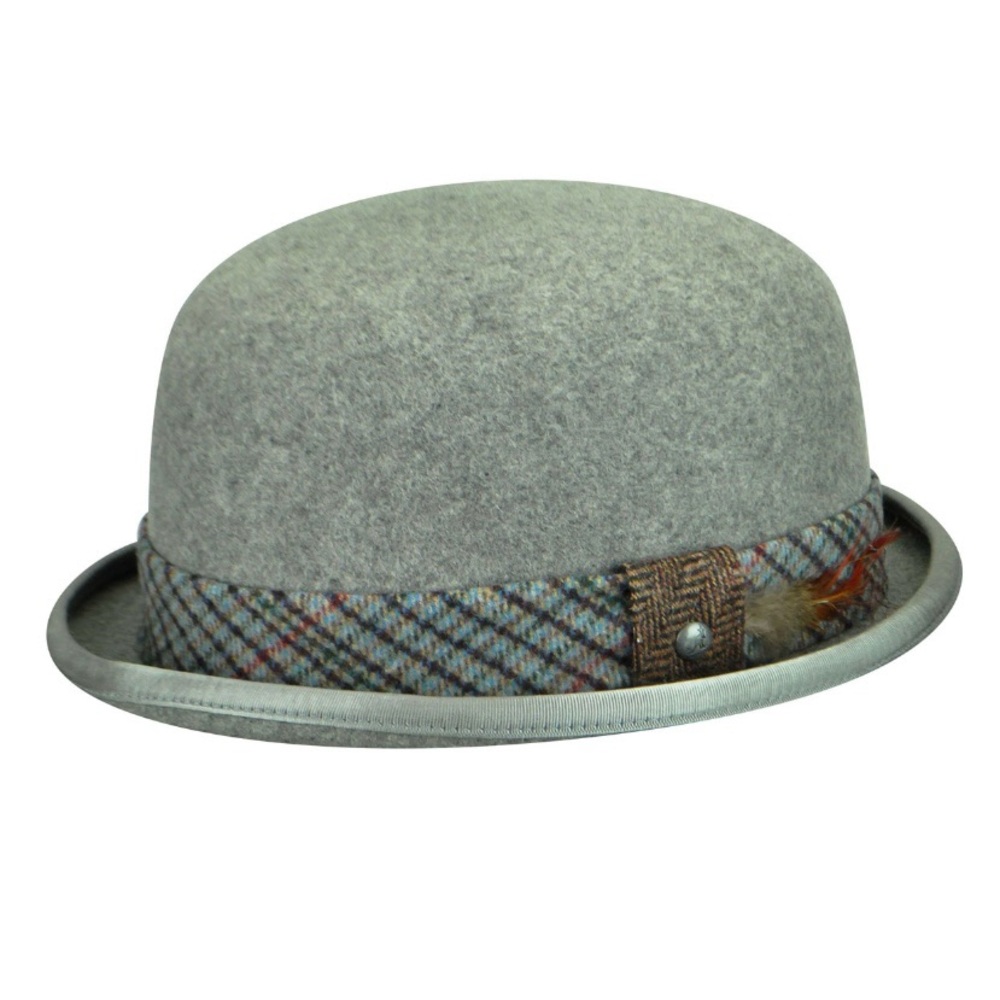Kangol Estate Bowler Hat